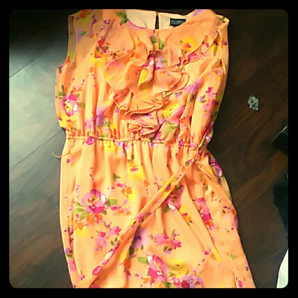 Can no longer fit dress